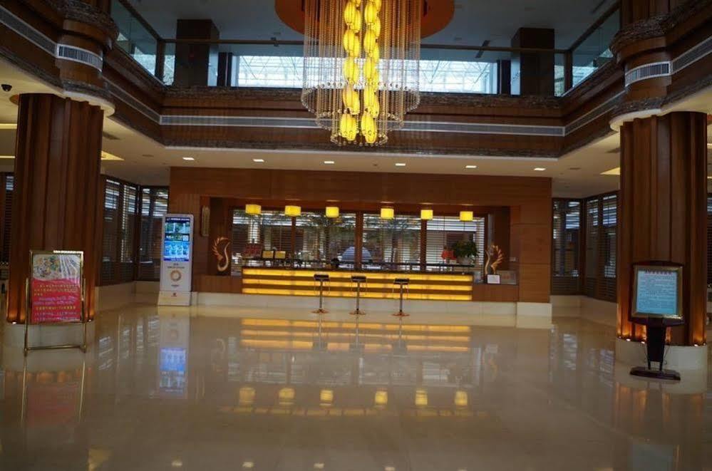 Qingchengshan Huifeng Hotel Jiezi Ancient Town ภายนอก รูปภาพ
