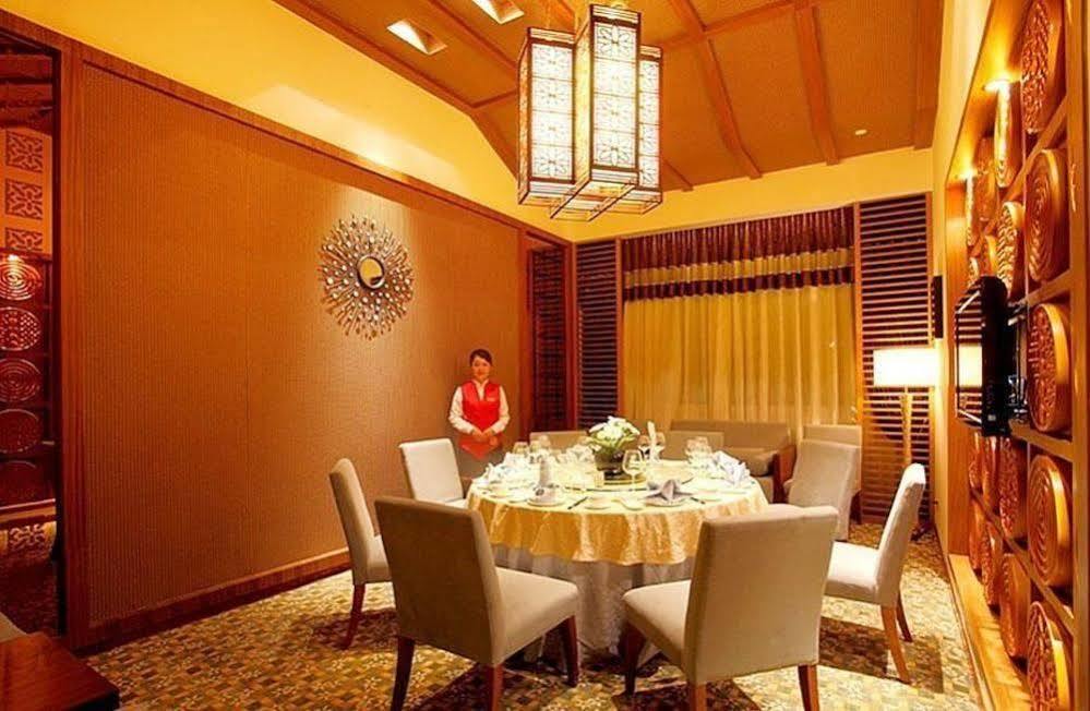 Qingchengshan Huifeng Hotel Jiezi Ancient Town ภายนอก รูปภาพ