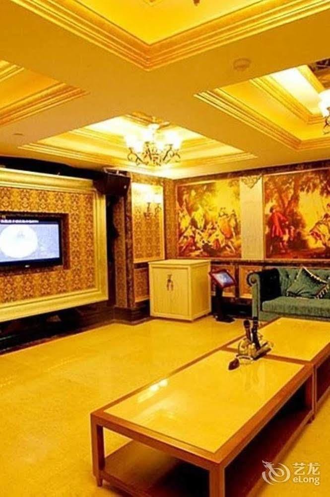 Qingchengshan Huifeng Hotel Jiezi Ancient Town ภายนอก รูปภาพ