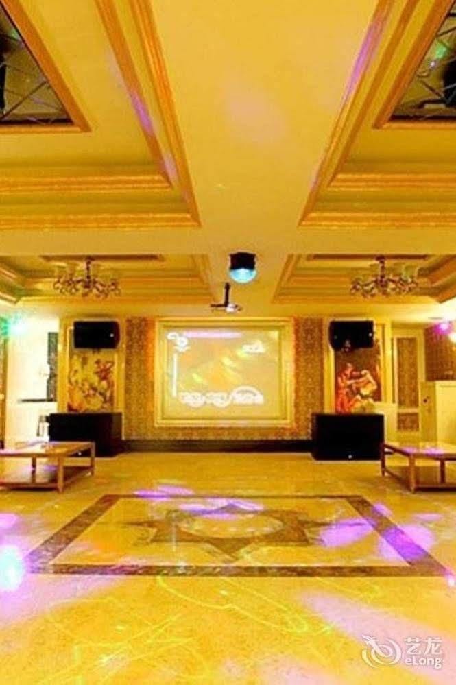 Qingchengshan Huifeng Hotel Jiezi Ancient Town ภายนอก รูปภาพ